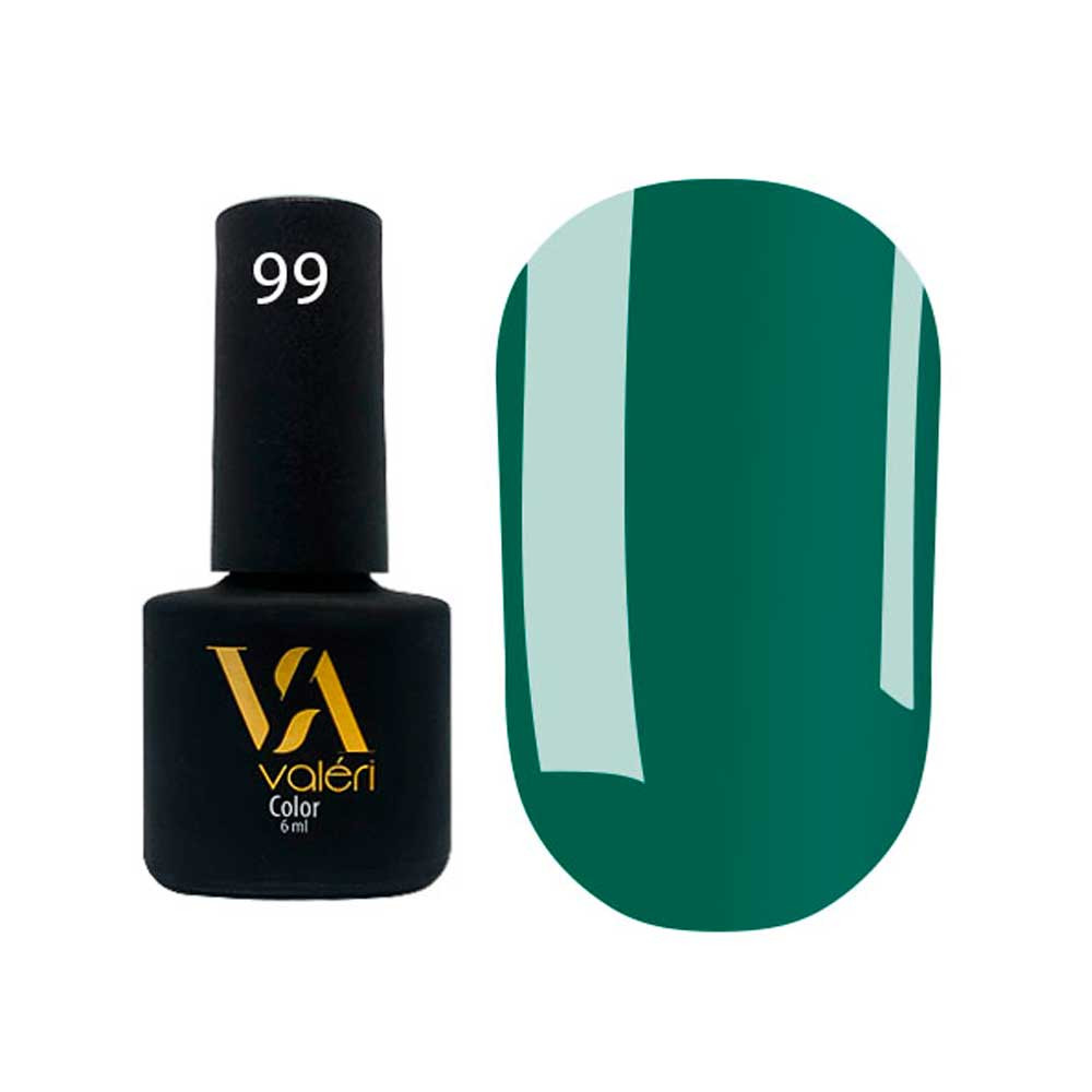 Гель-лак для нігтів Color №99 Valeri, 6 мл на beauty-prof.com Гель-лак для нігтів Color №99 Valeri, 6 мл