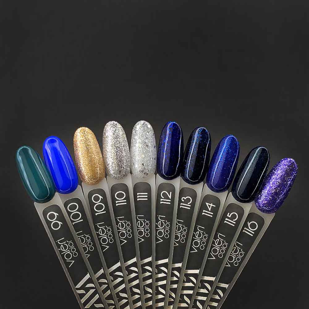 Гель-лак для нігтів Color №99 Valeri, 6 мл на beauty-prof.com Фото 2 Гель-лак для нігтів Color №99 Valeri, 6 мл Фото 2