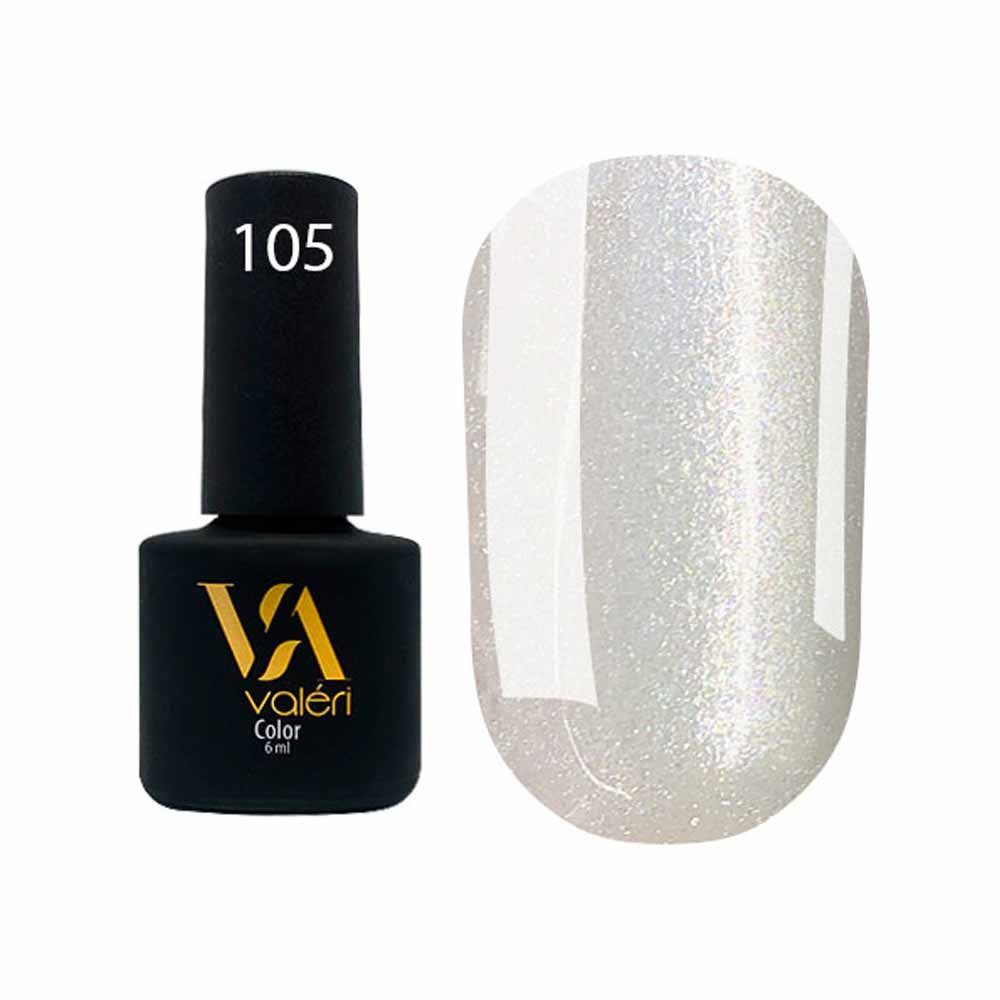 Гель-лак для нігтів Color №105 Valeri, 6 мл на beauty-prof.com Гель-лак для нігтів Color №105 Valeri, 6 мл