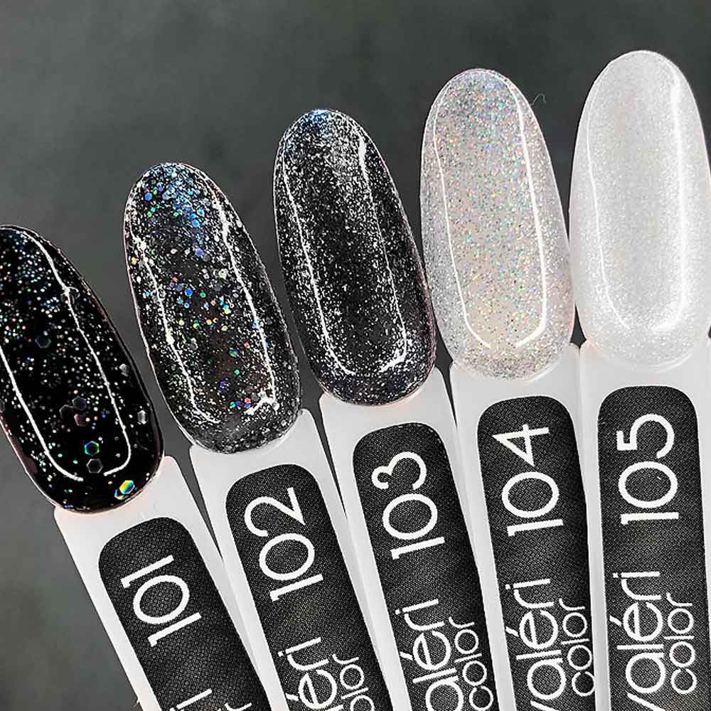 Гель-лак для нігтів Color №105 Valeri, 6 мл на beauty-prof.com Фото 2 Гель-лак для нігтів Color №105 Valeri, 6 мл Фото 2