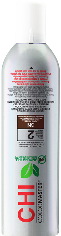 Перманентна крем-фарба в балоні 2/3N COLORMASTER CHI, 400 г