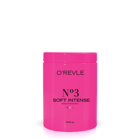 Маска інтенсивна м'якість Soft Intense №3 1000 мл O'Revle