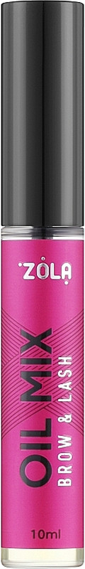 Олія для брів та вій OIL MIX ZOLA, 10 мл на beauty-prof.com Олія для брів та вій OIL MIX ZOLA, 10 мл