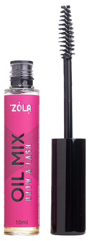 Олія для брів та вій OIL MIX ZOLA, 10 мл на beauty-prof.com Фото 2 Олія для брів та вій OIL MIX ZOLA, 10 мл Фото 2
