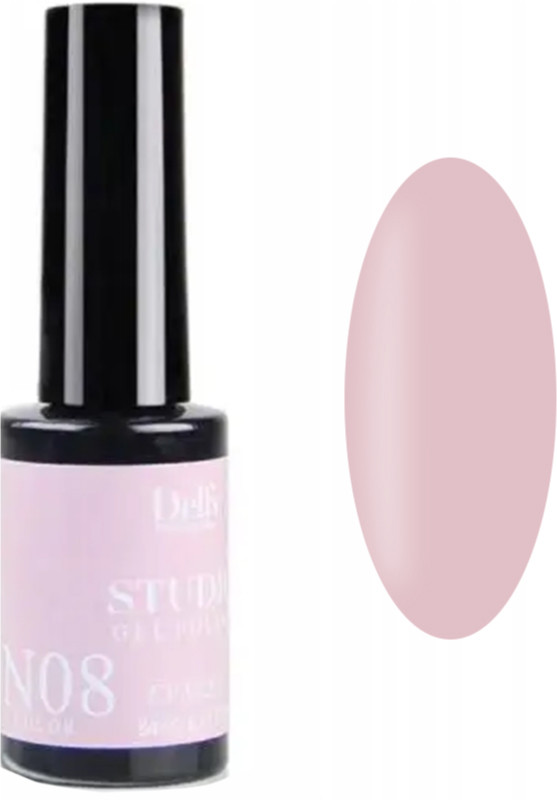 Гель-лак Studio Gel Polish №08 Delfy, 8 мл