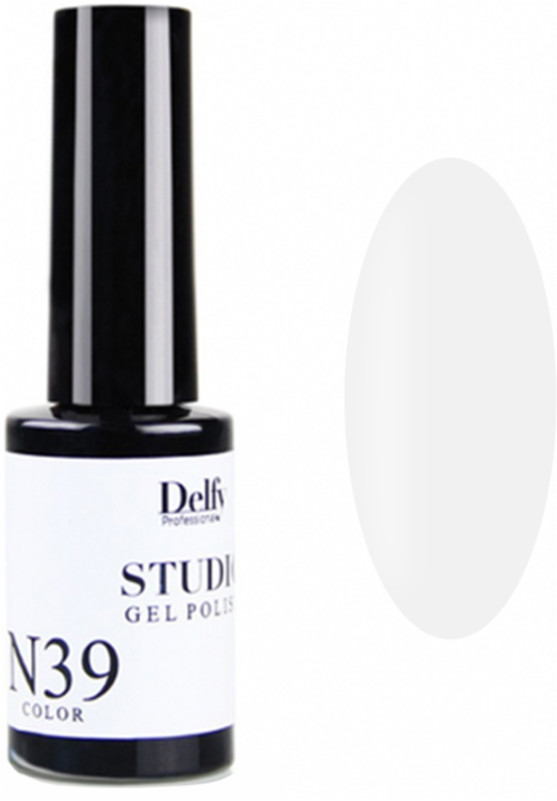 Гель-лак Studio Gel Polish №39 Delfy, 8 мл