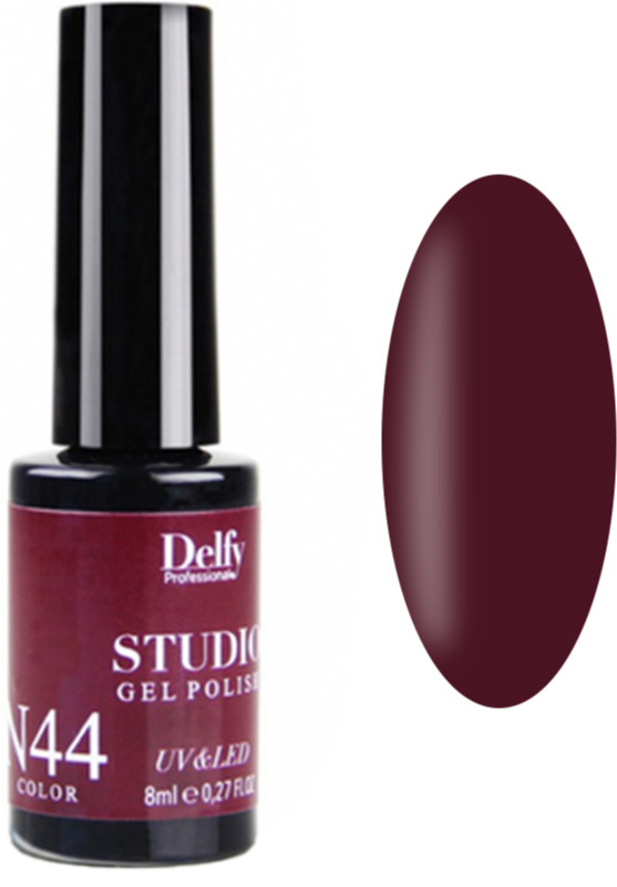 Гель-лак Studio Gel Polish №44 Delfy, 8 мл