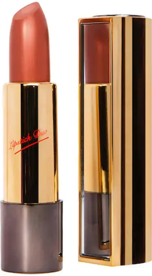 Губна помада Duo Gold CARAMEL Delfy, 4 гр