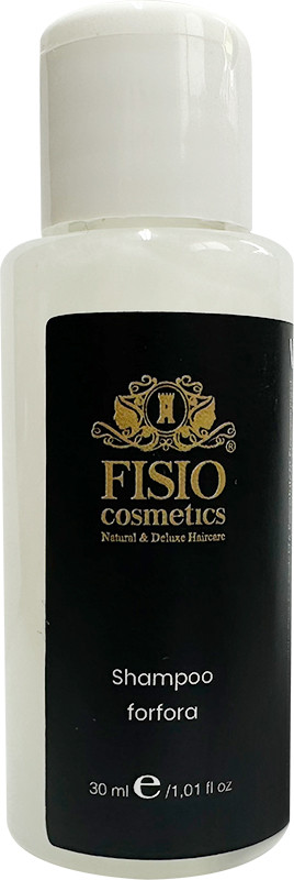 Шампунь против перхоти для мужчин Uomo Shampoo forfora Fisio, 30 мл