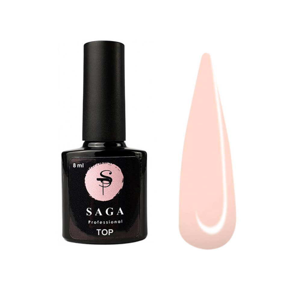 Финишное покрытие Professional Top Powder Saga