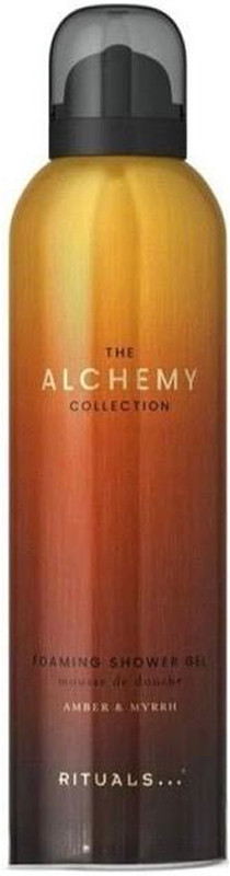 Пенка для душа THE RITUAL OF ALCHEMY RITUALS, 50 мл