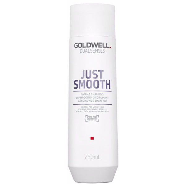 Шампунь розгладжувальний для неслухняного волосся DSN Just Smooth Goldwell, 250 мл