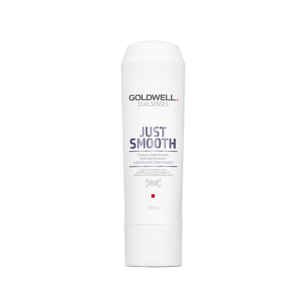 Бальзам, що розгладжує для неслухняного волосся Just Smooth Goldwell DSN, 200 мл