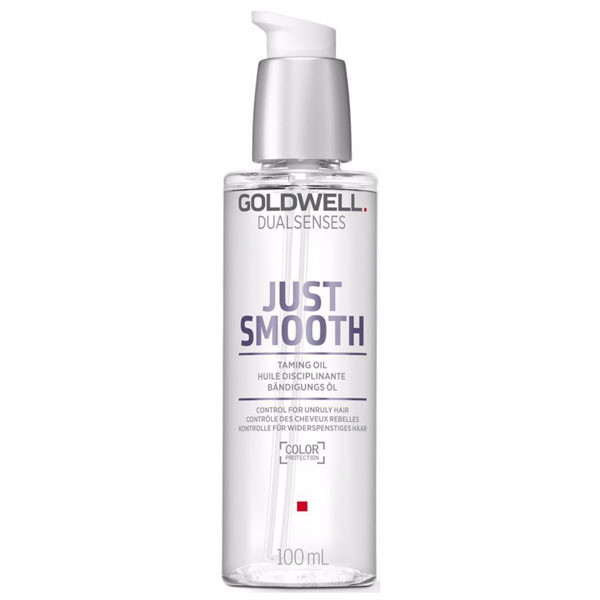 Олія розгладжувальна для неслухняного волосся DSN Just Smooth Goldwell, 100 мл