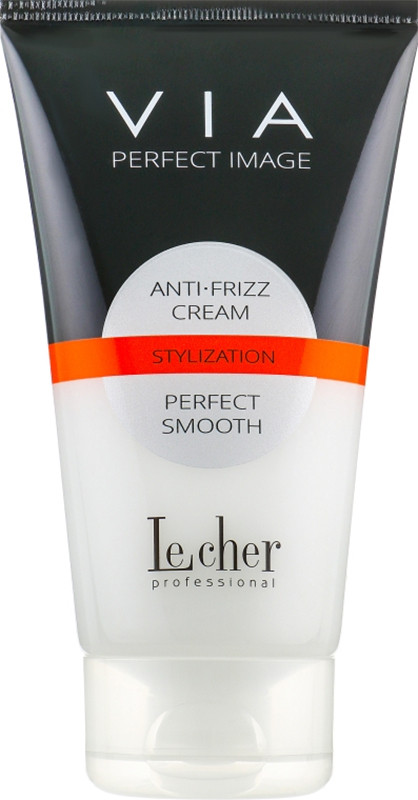 Крем для розгладження VIA Anti-frizz Le Cher, 150 мл