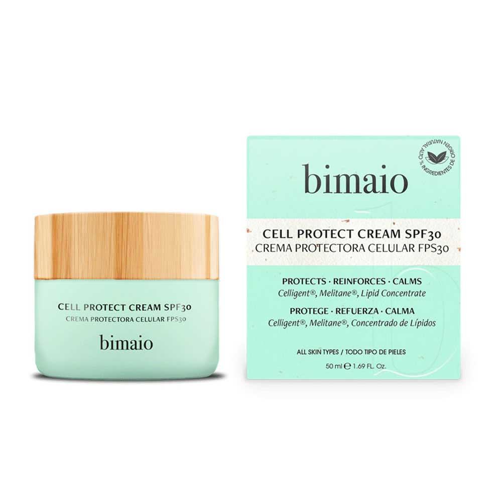 Крем захисний Cell Protect Cream SPF 30 Bimaio, 50 мл