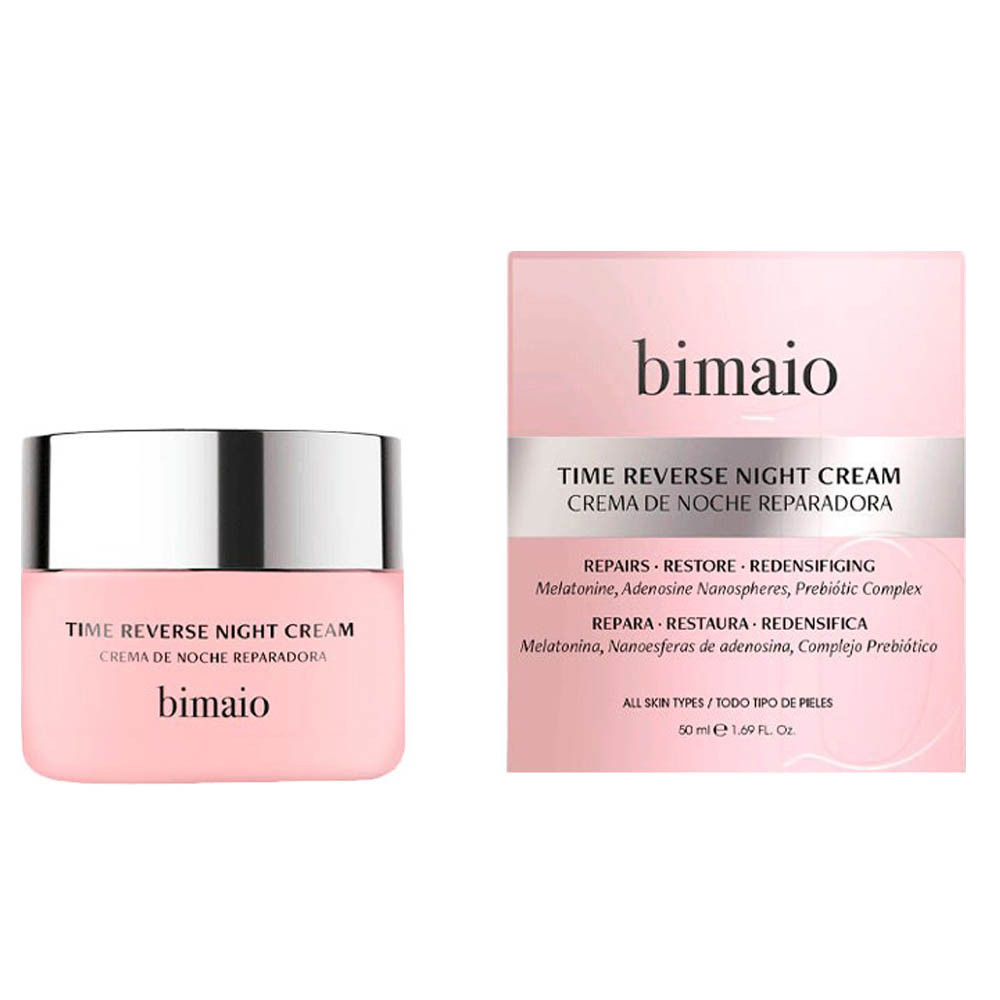 Крем для лица восстанавливающий Restorative Night Cream Bimaio, 50 мл