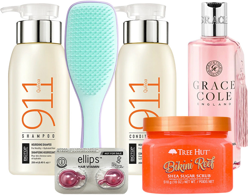 - 40% Подарунковий набір BeautyPost №2