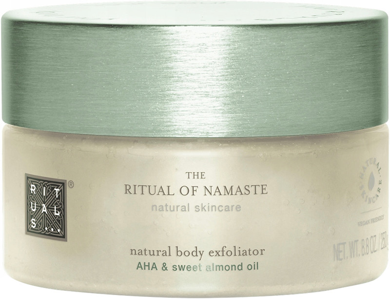 Цукровий скраб для тыла The Ritual of Namaste Rituals