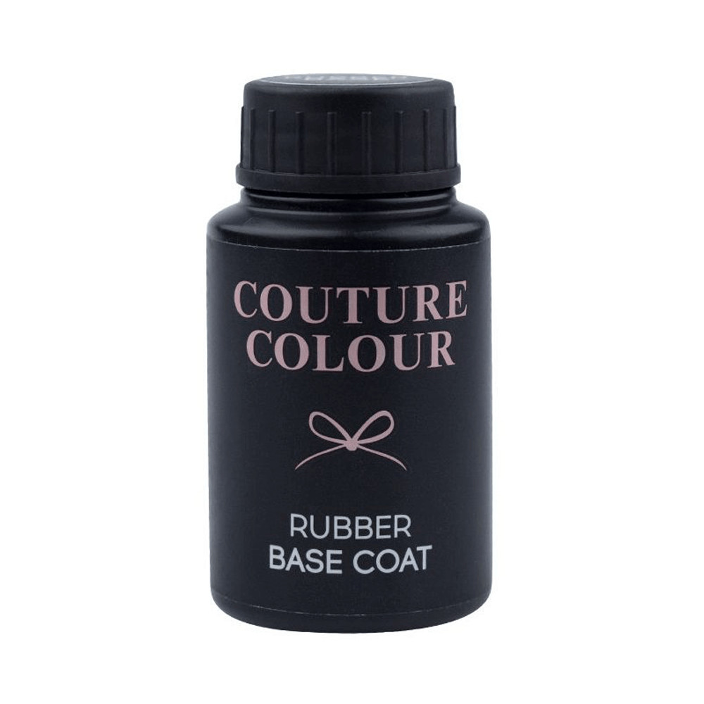 Каучуковая основа под гель-лак Rubber Base Coat Couture Colour, 30 мл