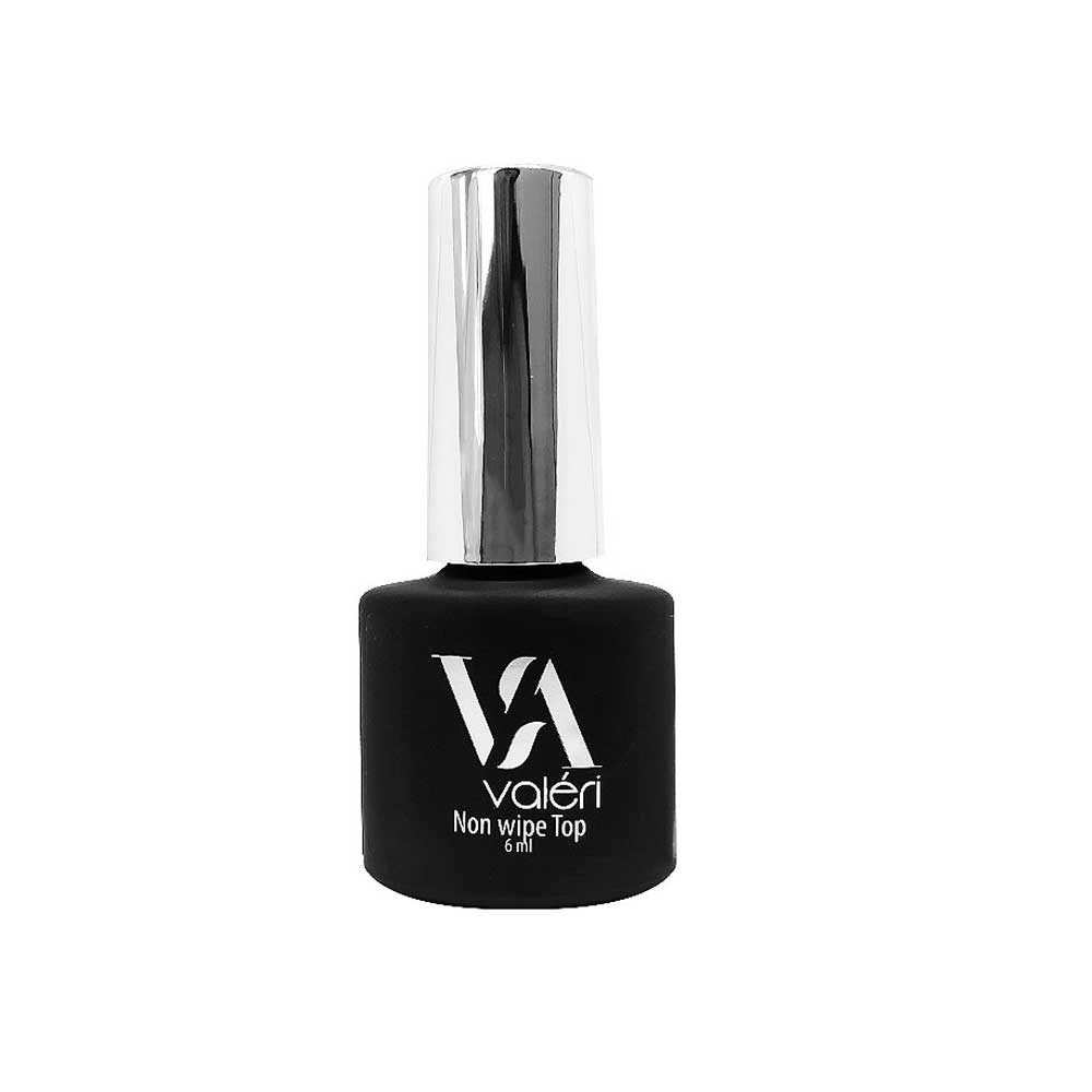 Топ без липкого шару Top Non Wipe (No UV-filters) Valeri, 6 мл