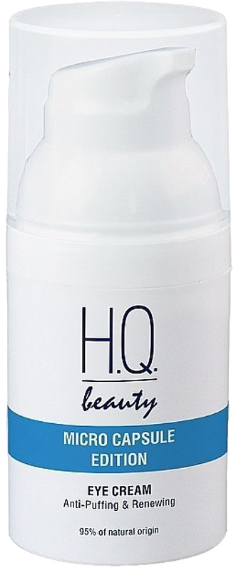 Крем під очі проти набряків та для відновлення Micro Capsule Edition H.Q.Beauty, 30 мл