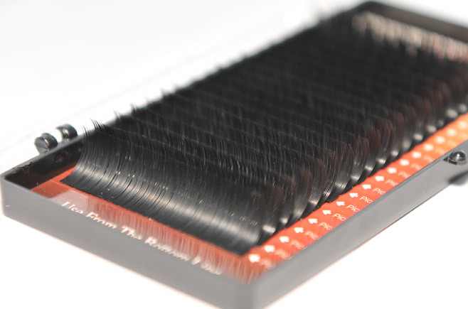 Вії вигин СС 0.10 (20 рядів: 10-12-14 мм) I-Beauty