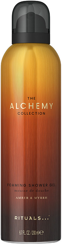 Пенка для душа THE RITUAL OF ALCHEMY RITUALS, 200 мл