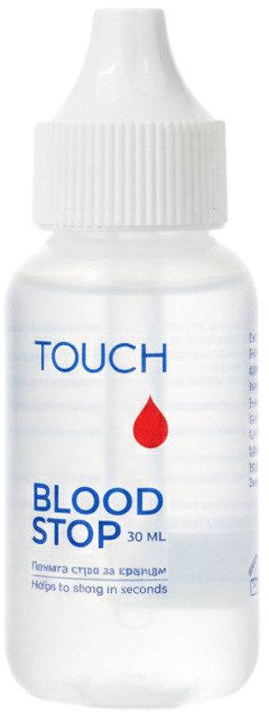 Кровоспинний засіб Blood Stop Touch, 30 мл