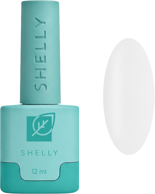База кольорова Milky Base Shelly, 12 мл