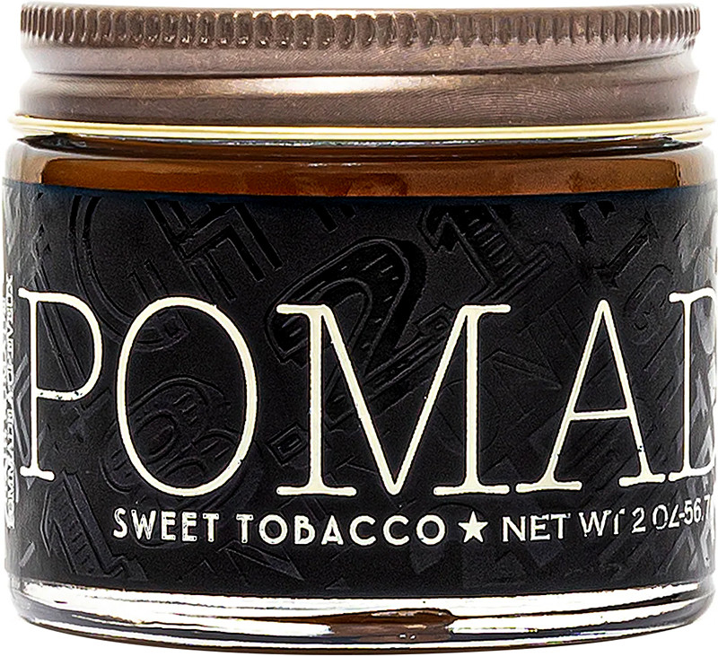 Помада для укладки волосся середня фіксація Sweet Tobacco 18.21 Man Made, 56.7 г