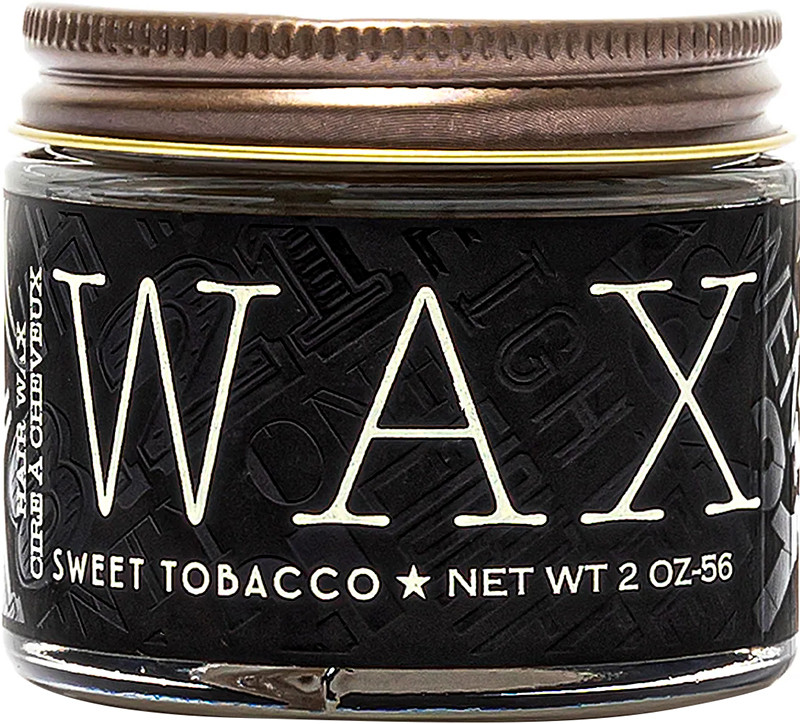 Віск для укладки волосся сильна фіксація Sweet Tobacco 18.21 Man Made, 56.7 г