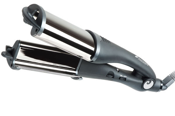 Hairway Плойка-волна Deep Wave and Curling Iron Titanium-Tourmalin Hairway 04120*  Фото 2 