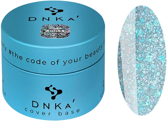База для нігтів DNKa Cover Base, №0053 30 мл