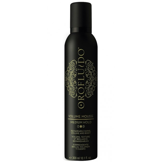 Мус для стайлінгу волосся Orofluido Styling Mousse Revlon, 300 мл