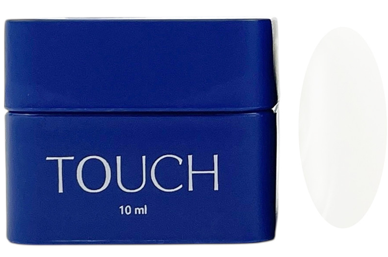 Гель для наращивания ногтей Builder Gel Clear Touch, 10 мл