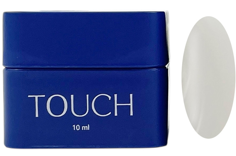 Гель для наращивания ногтей Builder Gel Milk Touch, 10 мл