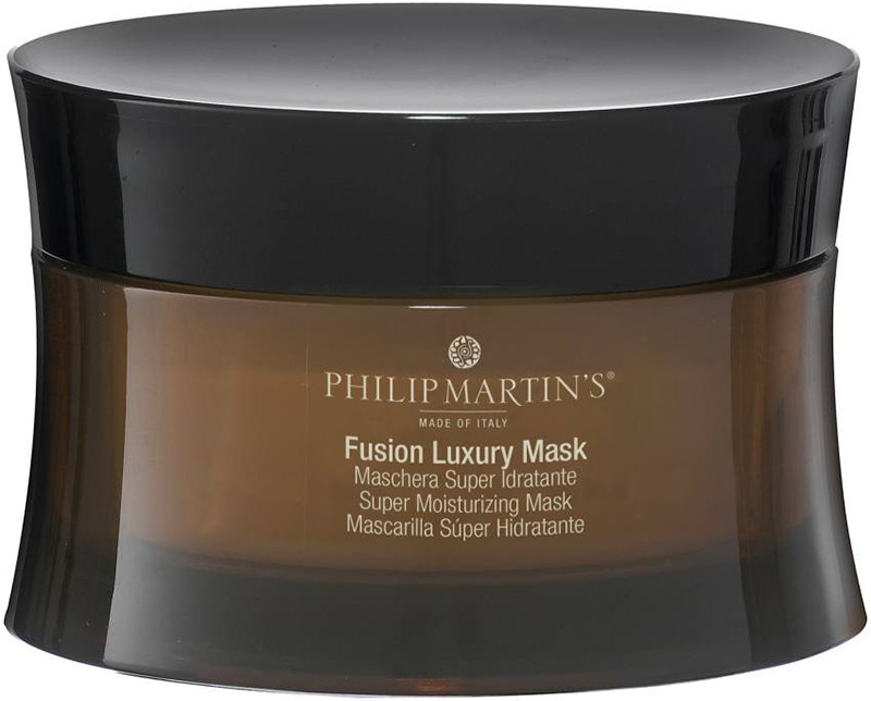 Маска зволожуюча для пошкодженного волосся Fusion Luxury Mask Philip Martin`s, 200 мл