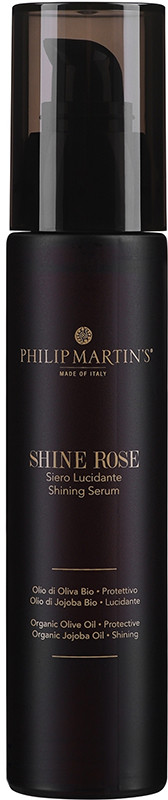 Сироватка для надання блиску Shine Rose Philip Martin`s, 50 мл