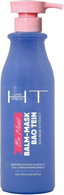 Бальзам-маска для волосся Be Moist Bao Tein HAIR TREND, 750 мл 