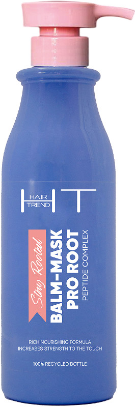 Бальзам-маска для волосся Stay Rooted Pro Root HAIR TREND, 750 мл на beauty-prof.com Бальзам-маска для волосся Stay Rooted Pro Root HAIR TREND, 750 мл