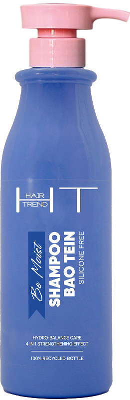Шампунь для волосся Be Moist Bao Tein HAIR TREND, 750 мл
