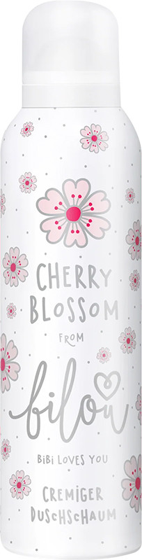 Пенка для душа Cherry Blossom Bilou, 200 мл
