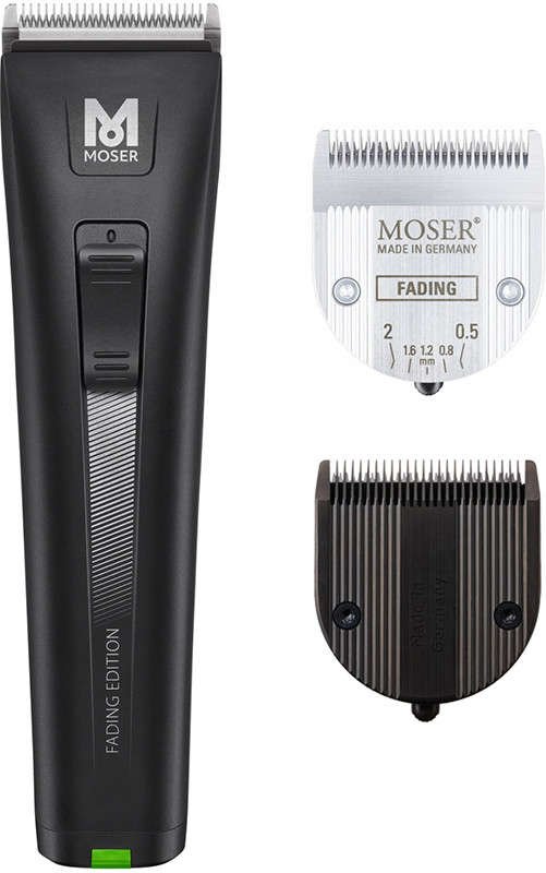 Машинка для стрижки Moser Genio Pro Fading и ніж Diamond Blade Set 1874-0055 на beauty-prof.com Фото 2 Машинка для стрижки Moser Genio Pro Fading и ніж Diamond Blade Set 1874-0055 Фото 2
