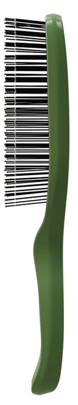 Щетка для волос глянцевая зеленая S Spider Classic, I Love My Hair на beauty-prof.com Фото 2 Щетка для волос глянцевая зеленая S Spider Classic, I Love My Hair Фото 2