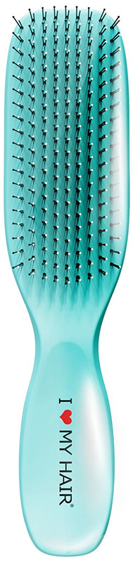 Щетка для волос матовая tiffani M Spider Soft, I Love My Hair 