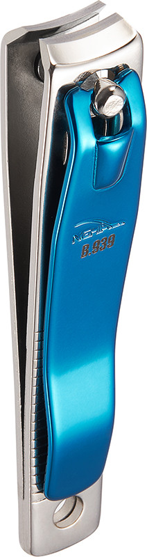 Книпсер для нігтів синій B.939XD EXPORT, NGHIA