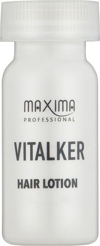 Лосьйон проти лупи Vitalker Maxima 1*10 мл