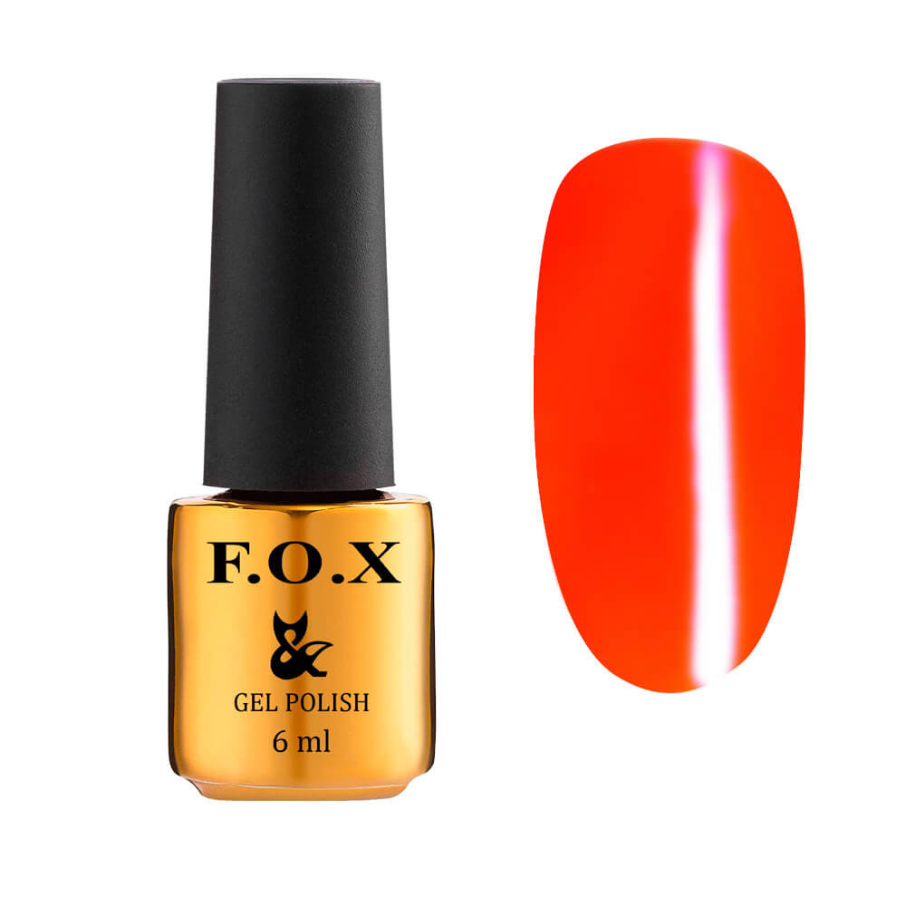 Гель-лак № 003 FOX, 6 мл