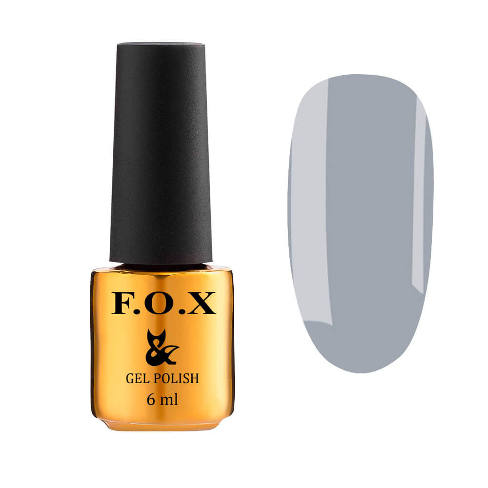 Гель-лак № 013 FOX, 6 мл